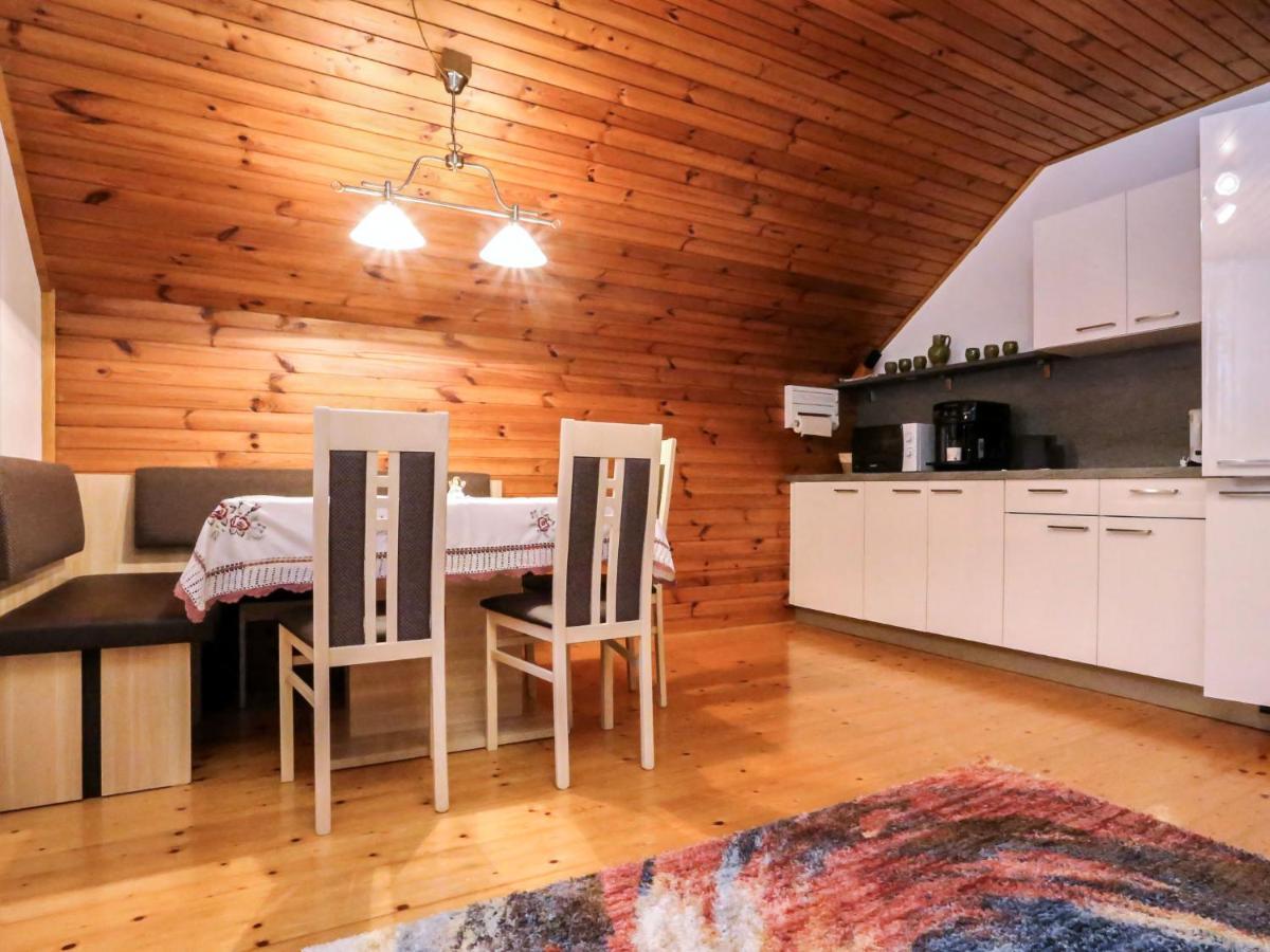 Apartment Ferienwohnungen Magdalensberg By Interhome Groblach المظهر الخارجي الصورة